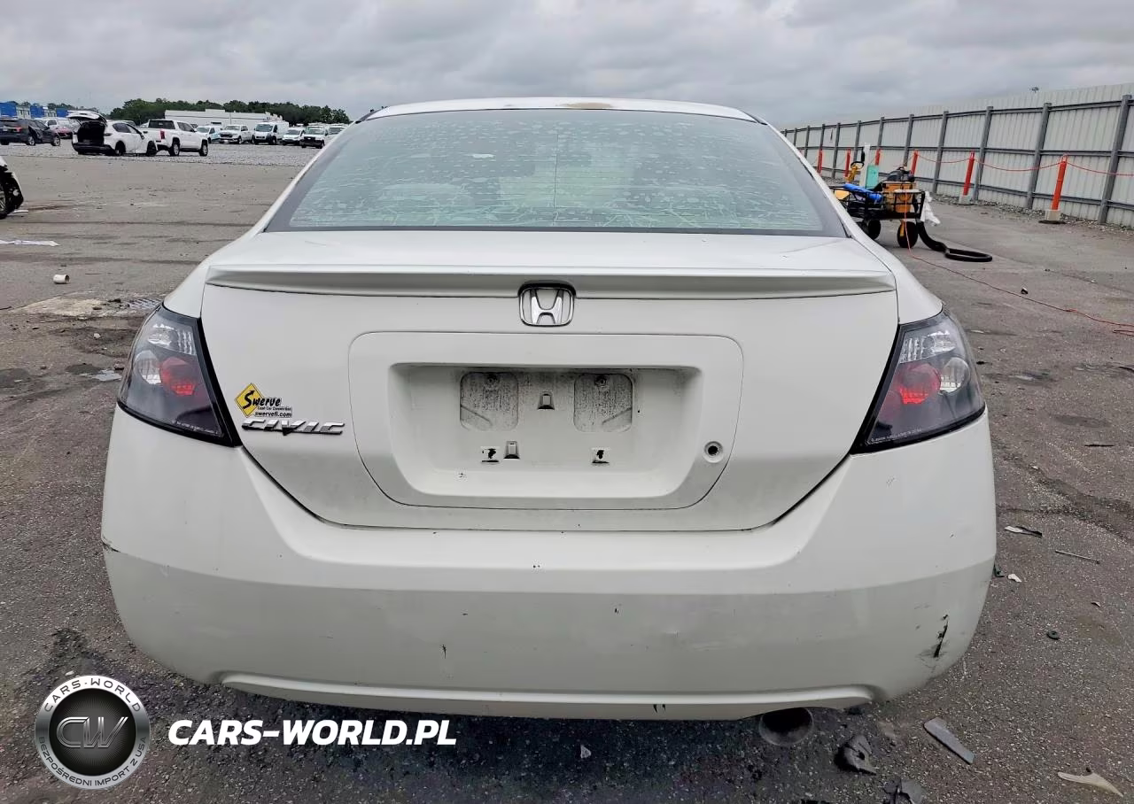 2011 Honda Civic Lx VIN:2HGFG1A69BH506084 - 6