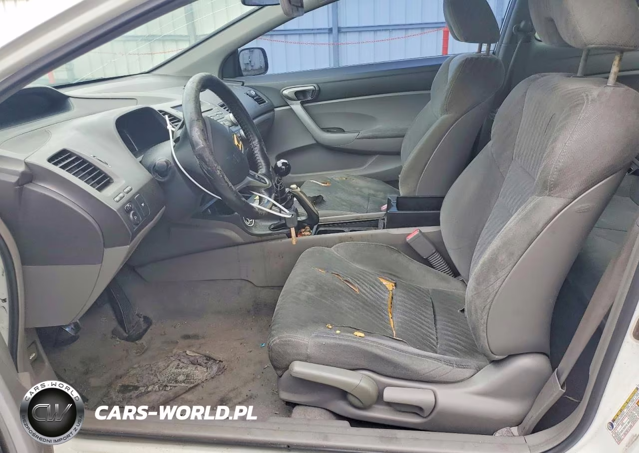2011 Honda Civic Lx VIN:2HGFG1A69BH506084 - 7
