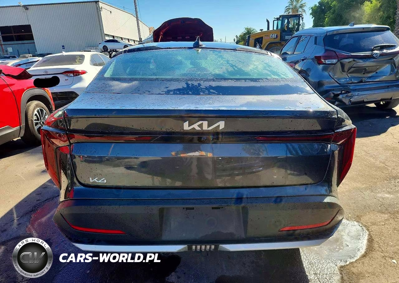 2026 Kia K4 Lxs VIN:3KPFT4DE1TE297144 - 6
