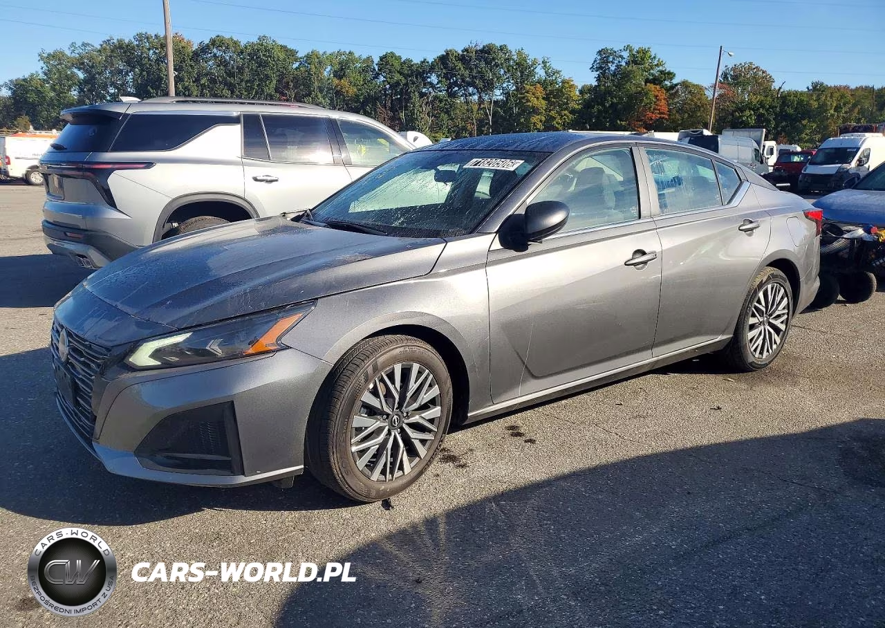 2026 Nissan Altima Sv VIN:1N4BL4DV4TN354324 - 1