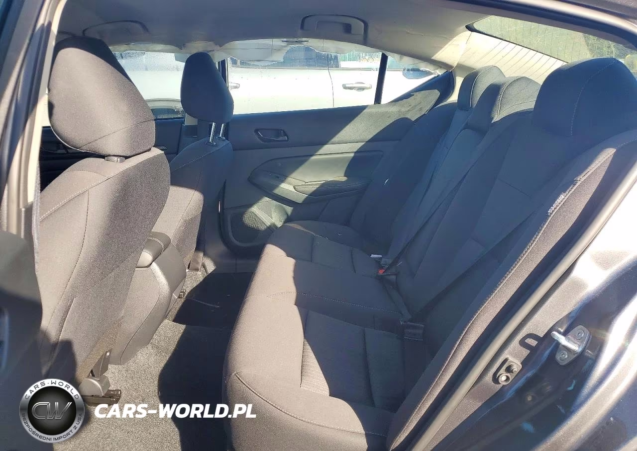 2026 Nissan Altima Sv VIN:1N4BL4DV4TN354324 - 10