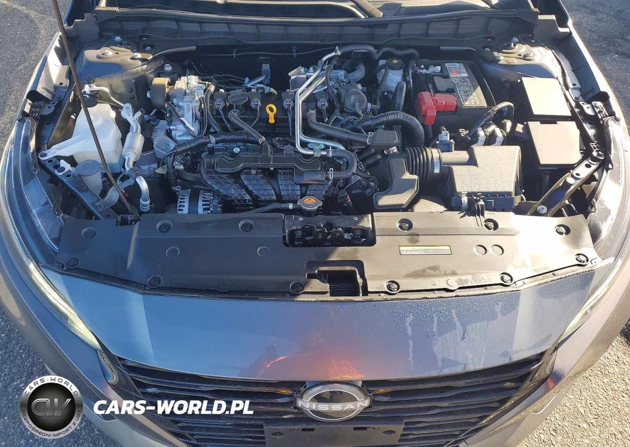 2026 Nissan Altima Sv VIN:1N4BL4DV4TN354324 - 11