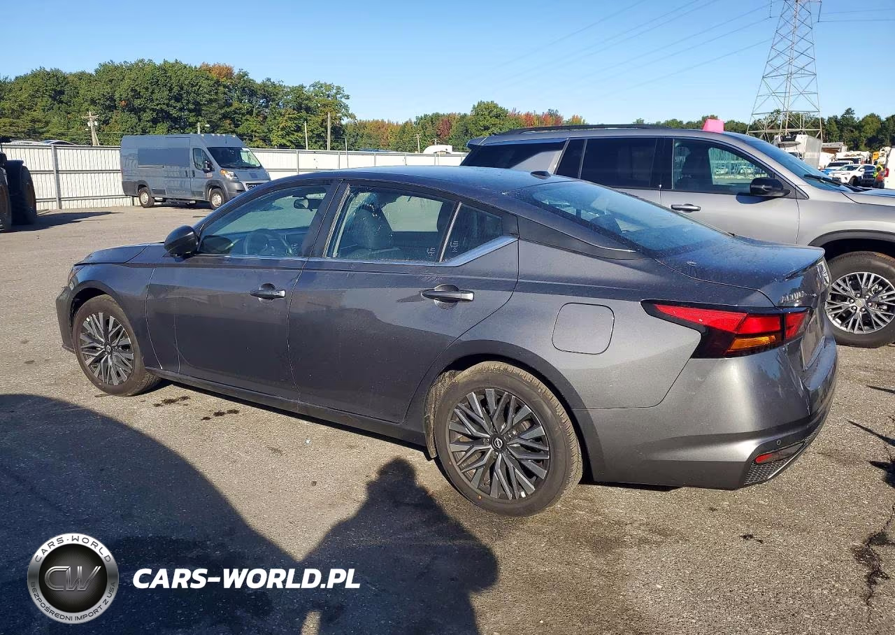 2026 Nissan Altima Sv VIN:1N4BL4DV4TN354324 - 2