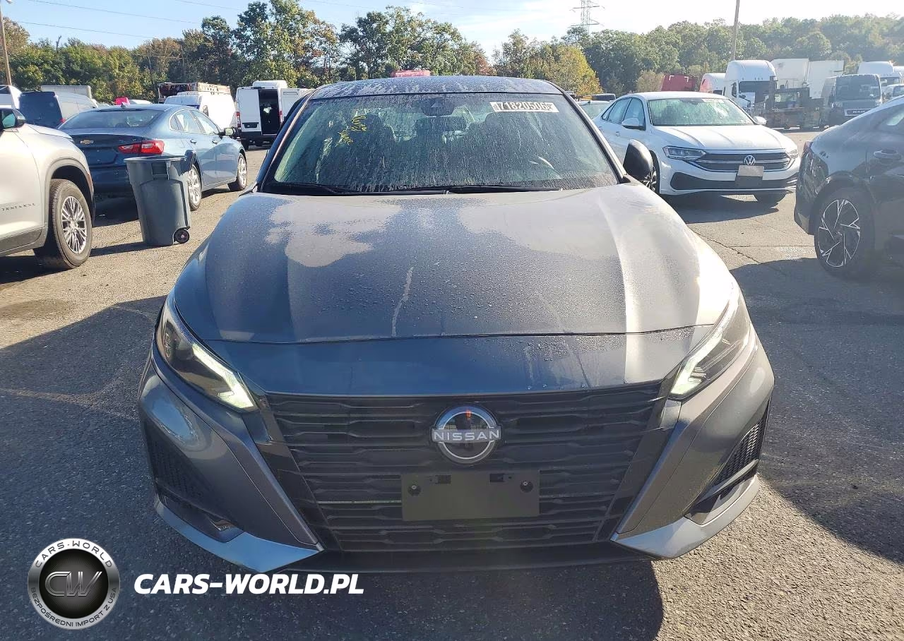 2026 Nissan Altima Sv VIN:1N4BL4DV4TN354324 - 5