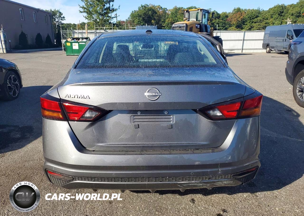 2026 Nissan Altima Sv VIN:1N4BL4DV4TN354324 - 6