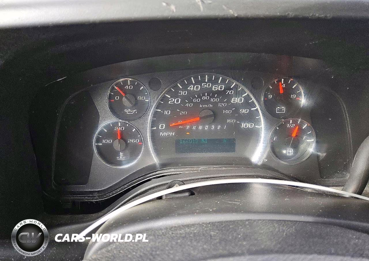 2012 Chevrolet Express G1500 VIN:1GCSGAFX0C1186457 - 9