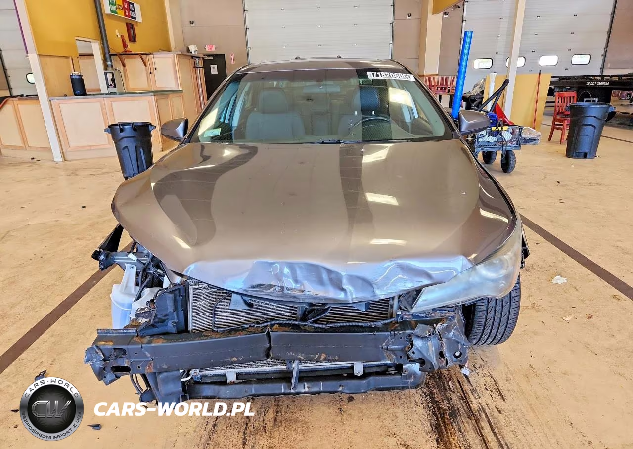 2016 Toyota Camry Se VIN:4T1BF1FK5GU204278 - 5