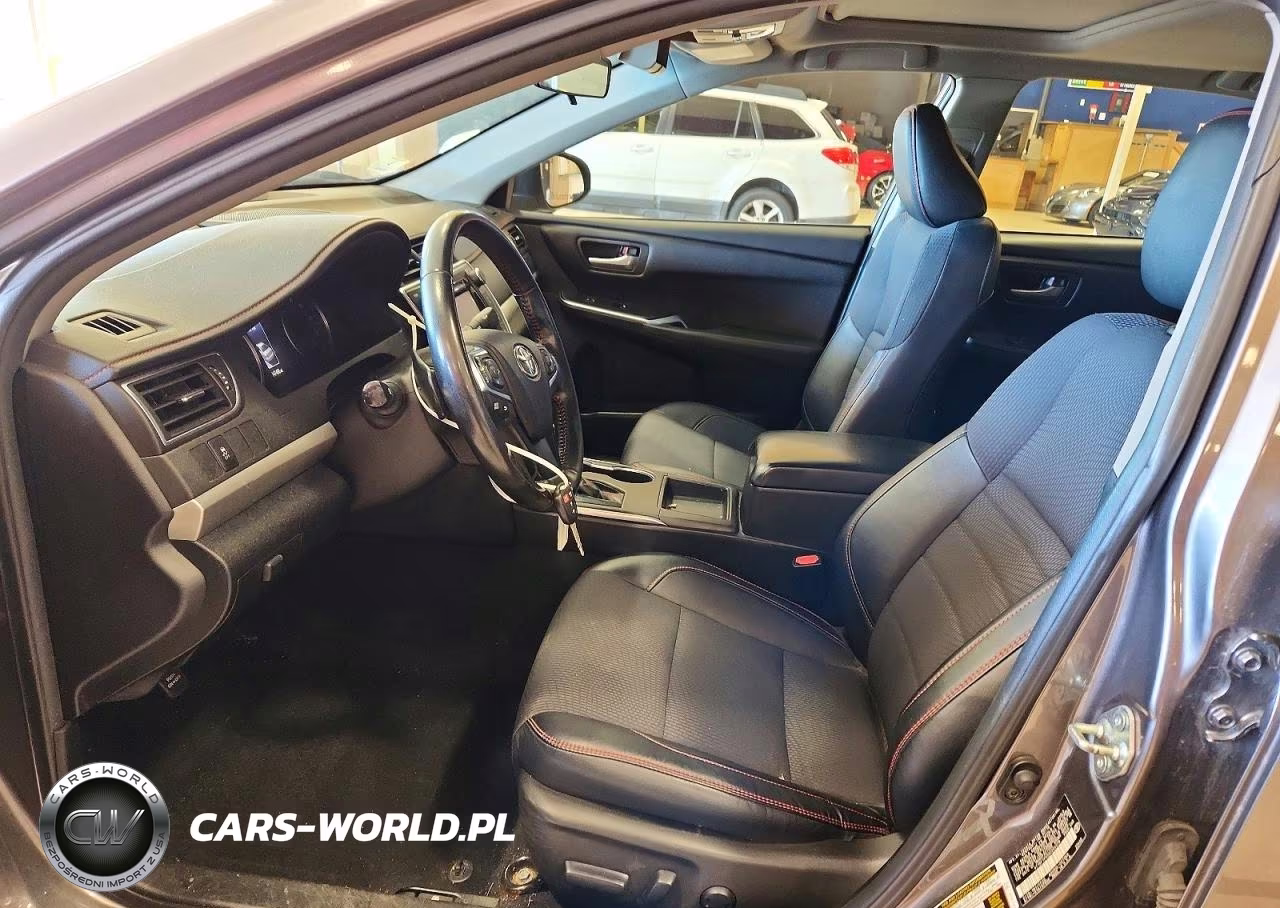 2016 Toyota Camry Se VIN:4T1BF1FK5GU204278 - 7