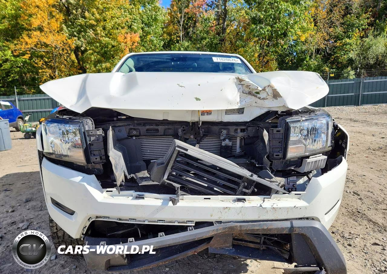 2023 Nissan Frontier S VIN:1N6ED1CM7PN646936 - 5