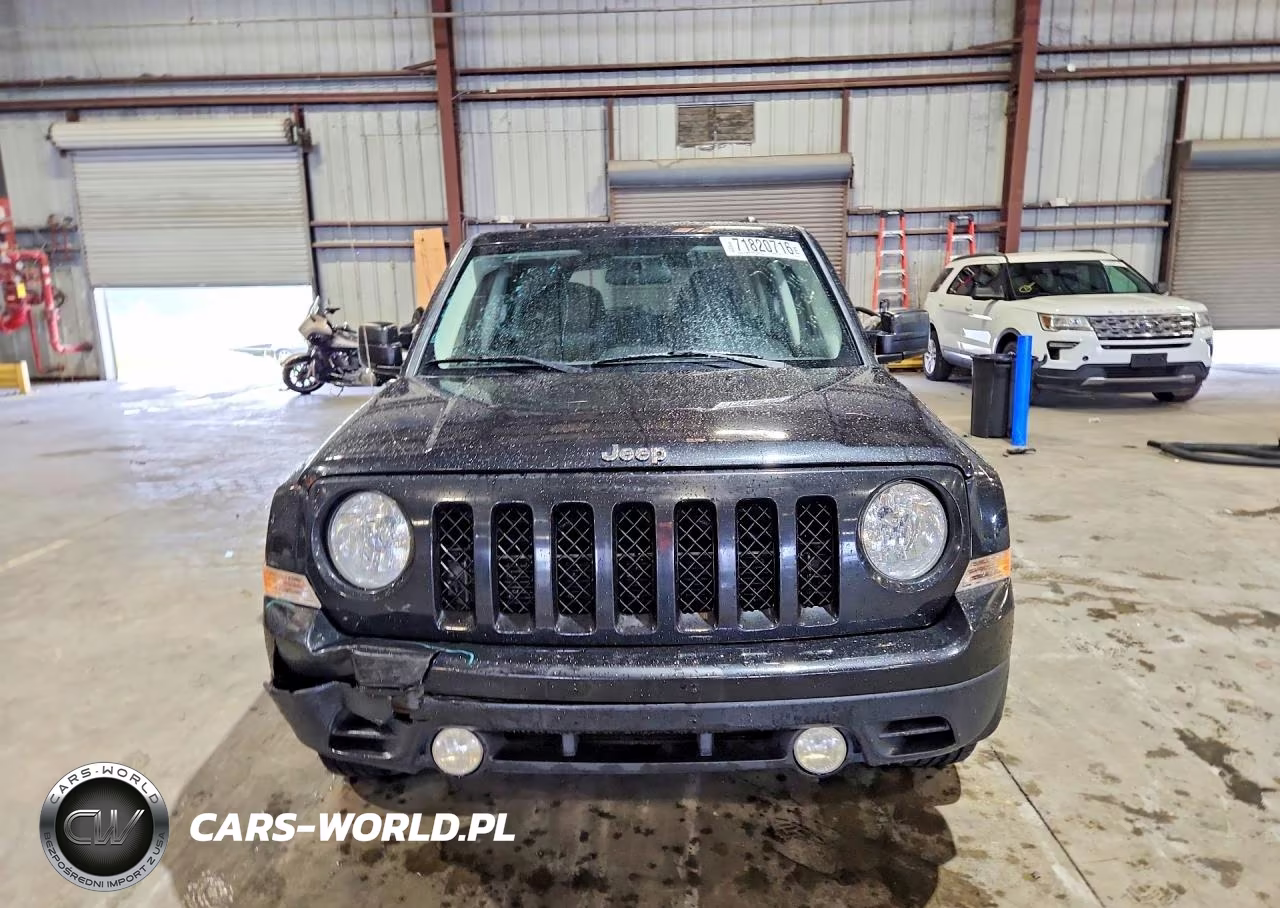 2011 Jeep Patriot Sport VIN:1J4NT1GB1BD226919 - 5