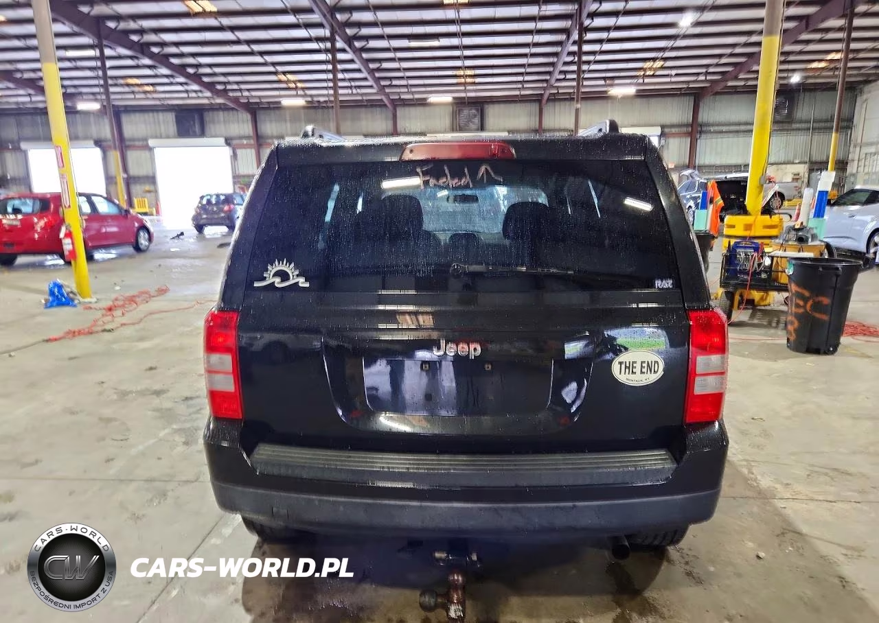 2011 Jeep Patriot Sport VIN:1J4NT1GB1BD226919 - 6