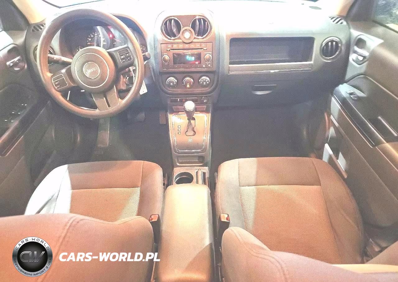 2011 Jeep Patriot Sport VIN:1J4NT1GB1BD226919 - 8
