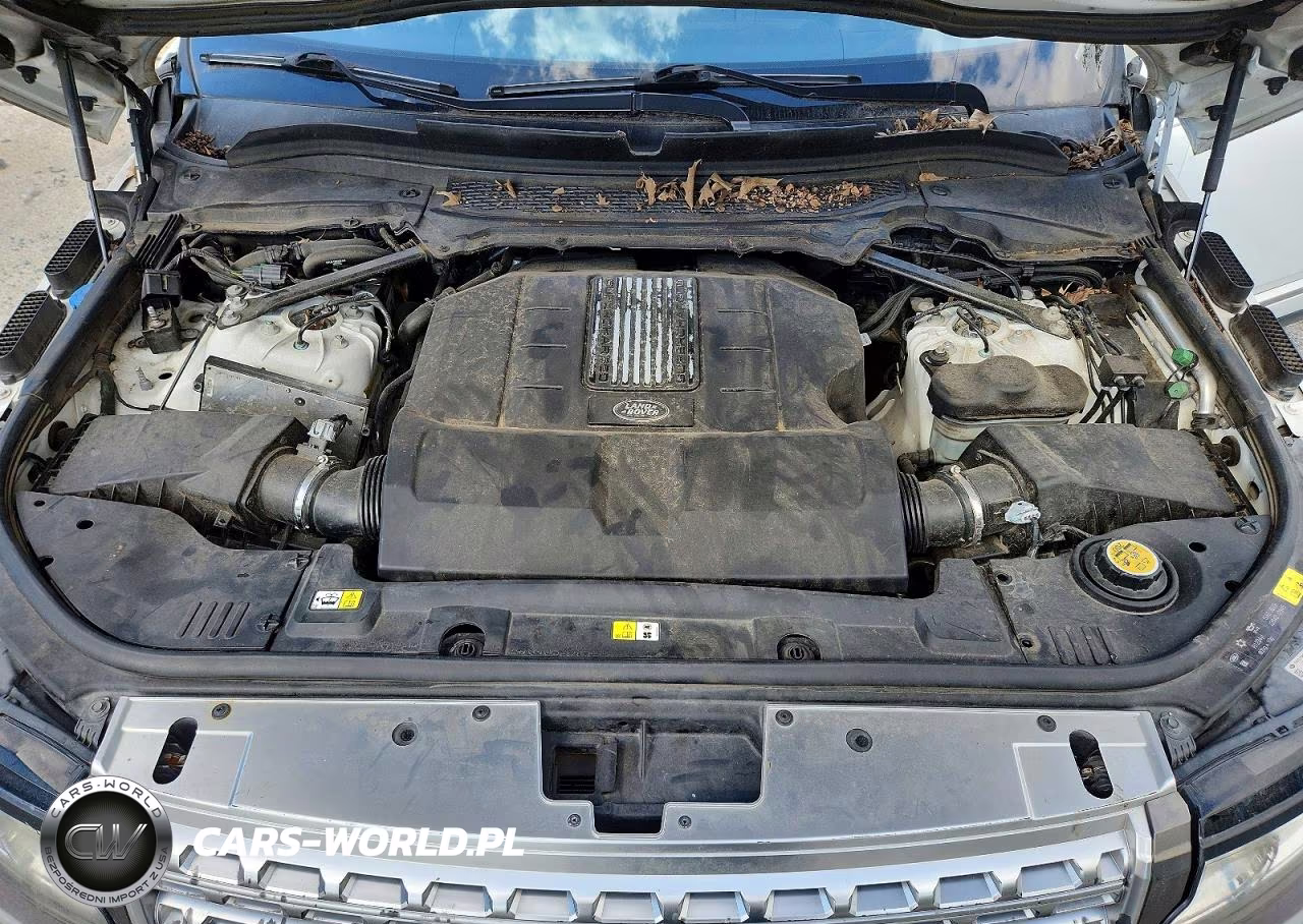 2016 Land Rover Range Rover Supercharged VIN:SALGS2EF9GA301462 - 12