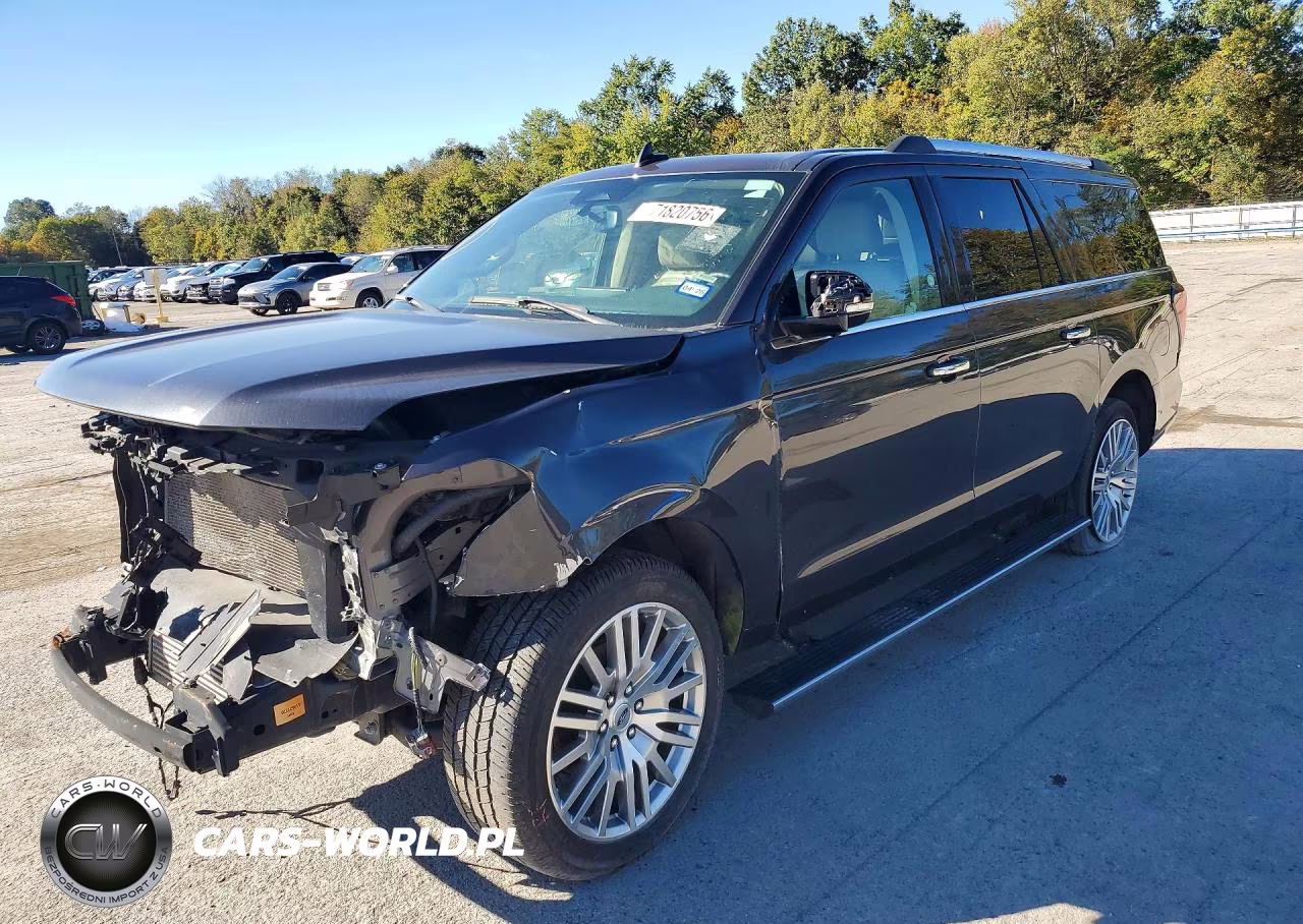 2024 Ford Expedition Max Limited