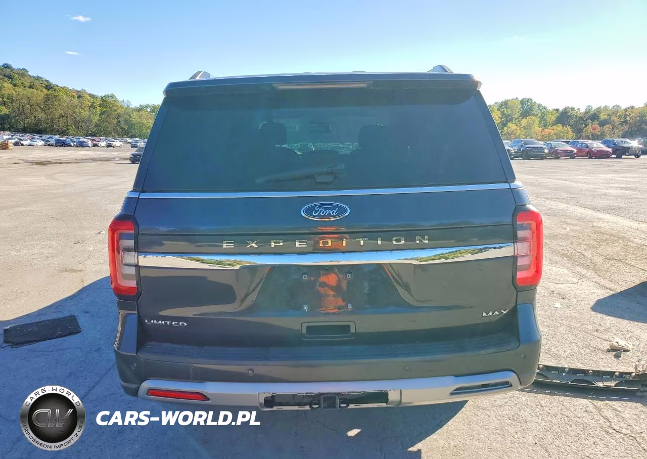 2024 Ford Expedition Max Limited VIN:1FMJK2A84REA33299 - 6