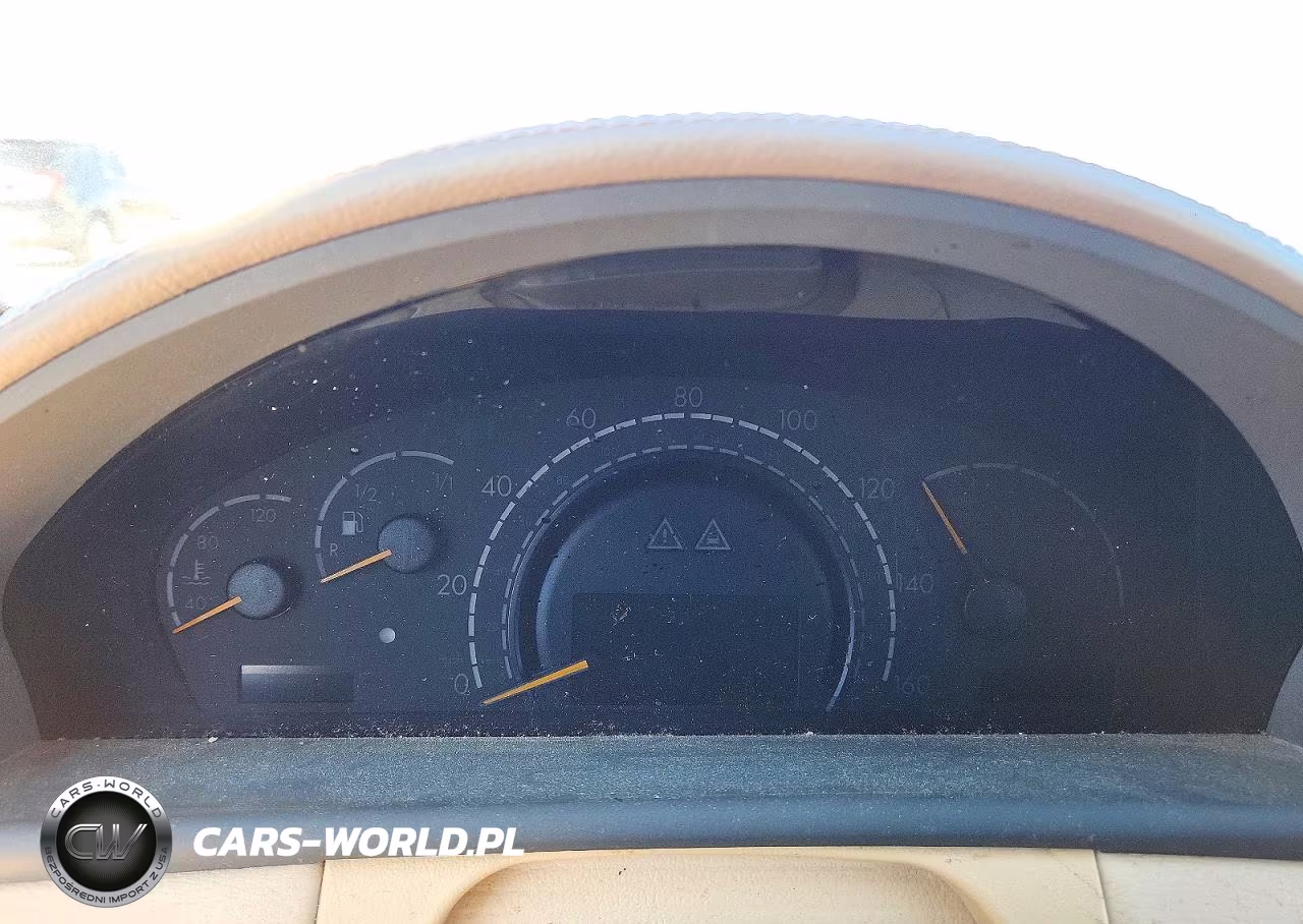 2002 Mercedes-Benz Cl 500 VIN:WDBPJ75J12A030884 - 9