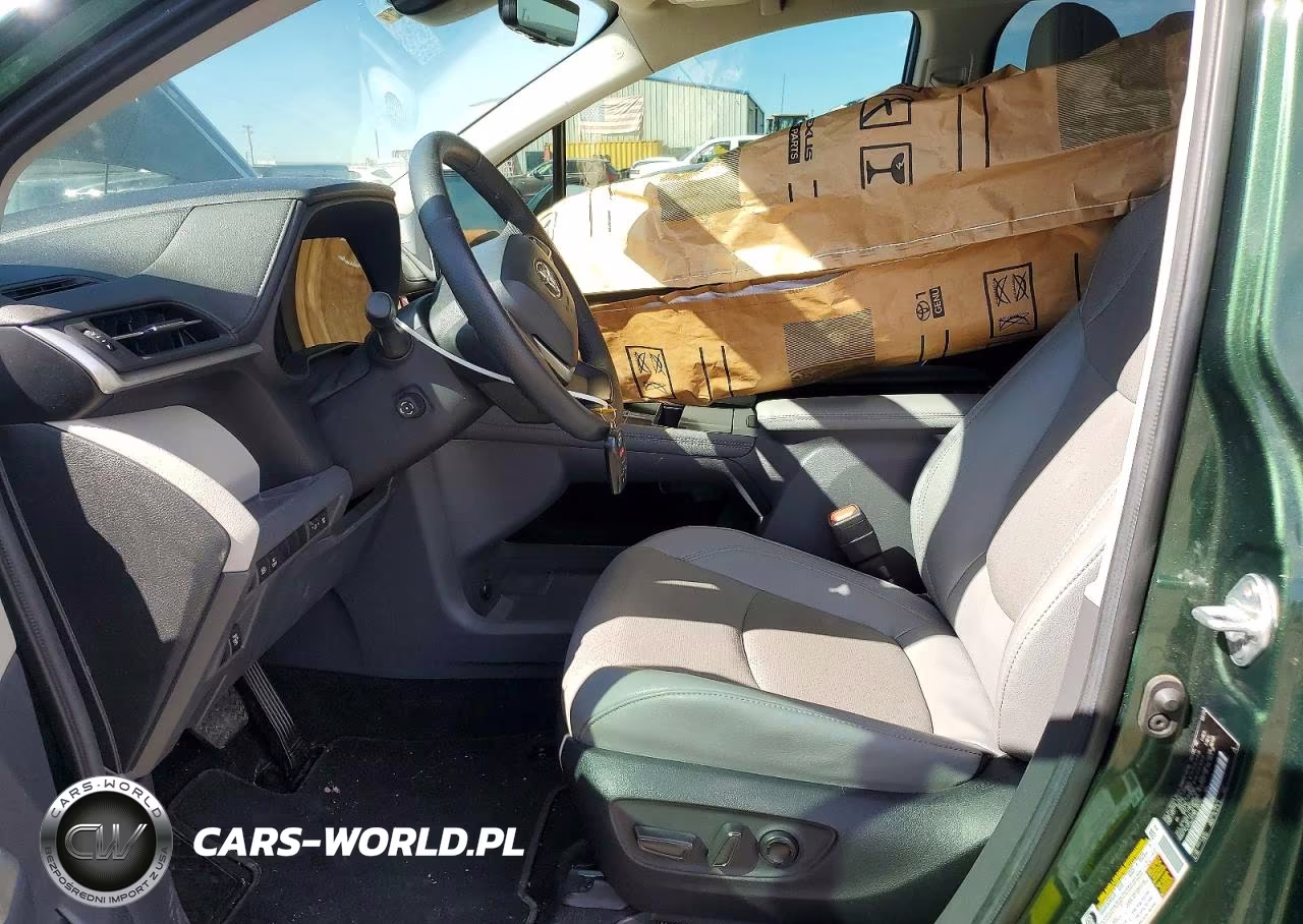 2024 Toyota Sienna Limited 7-Passenger VIN:5TDZRKEC7RS199523 - 7