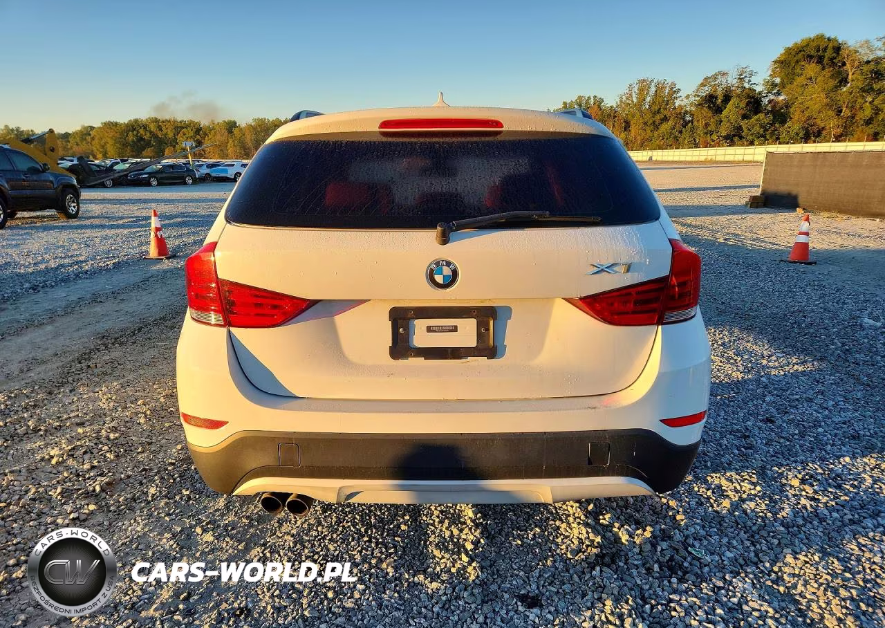 2014 BMW X1 xDrive28I VIN:WBAVL1C5XEVR93167 - 6