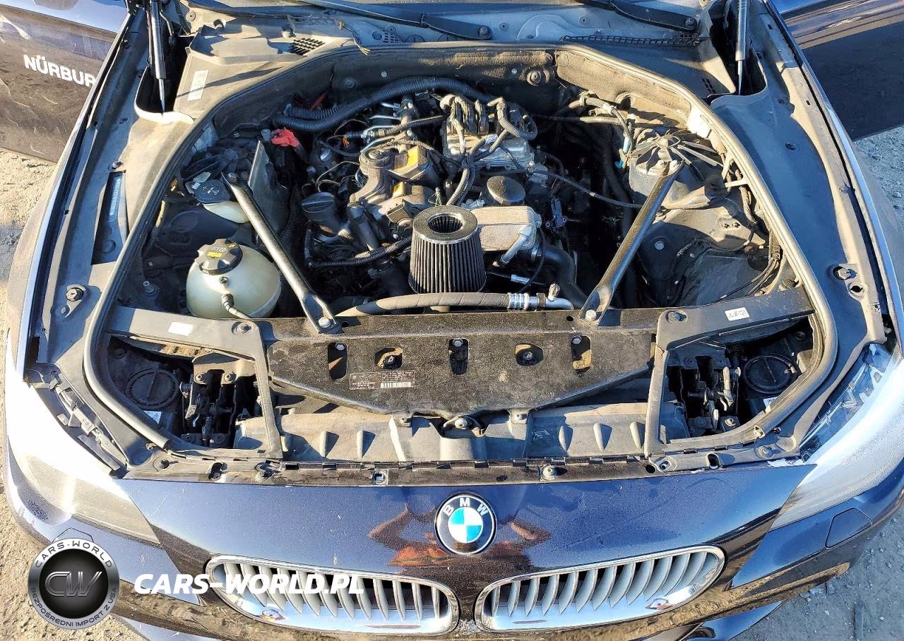2015 BMW 528 Xi VIN:WBA5A7C51FD623001 - 11