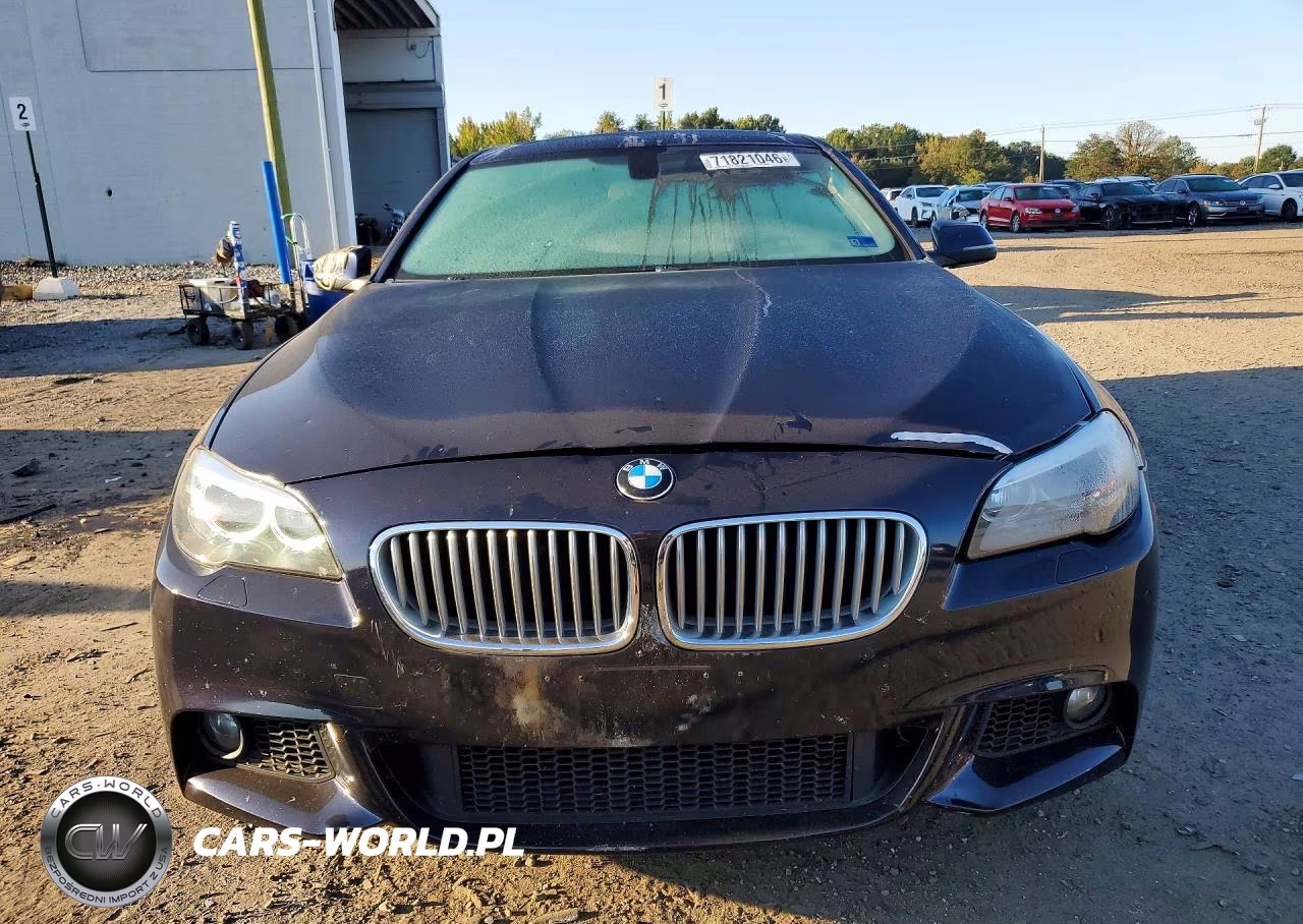 2015 BMW 528 Xi VIN:WBA5A7C51FD623001 - 5