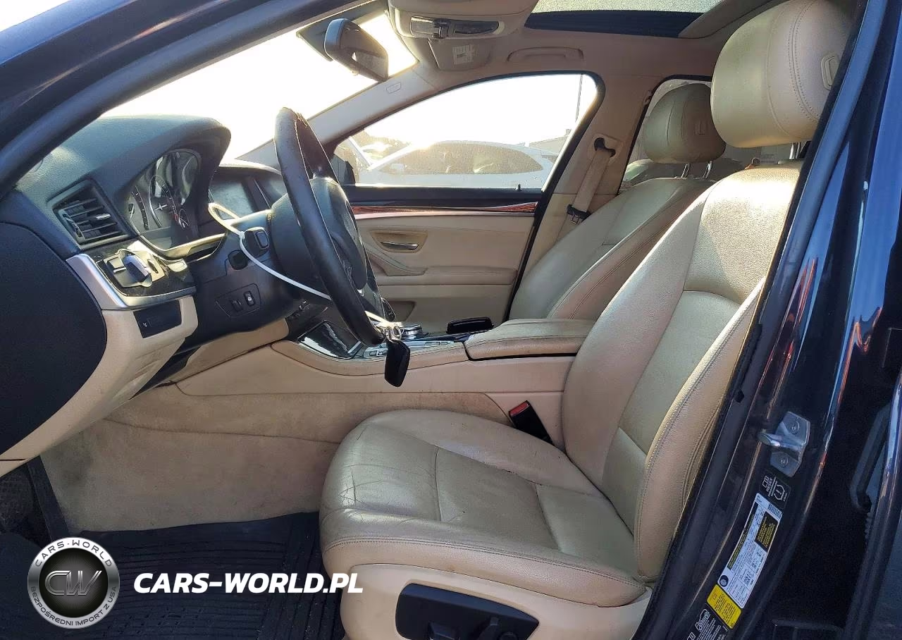 2015 BMW 528 Xi VIN:WBA5A7C51FD623001 - 7