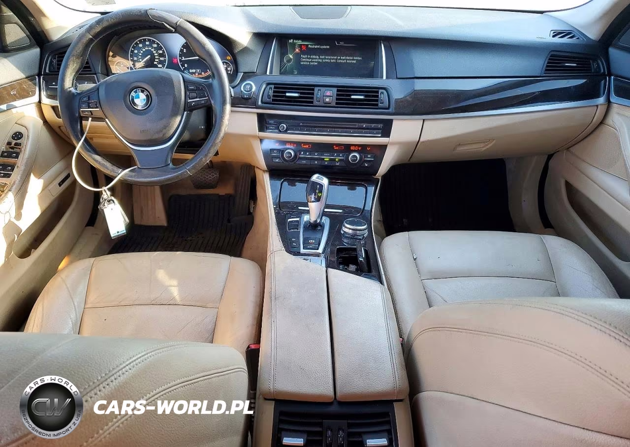 2015 BMW 528 Xi VIN:WBA5A7C51FD623001 - 8
