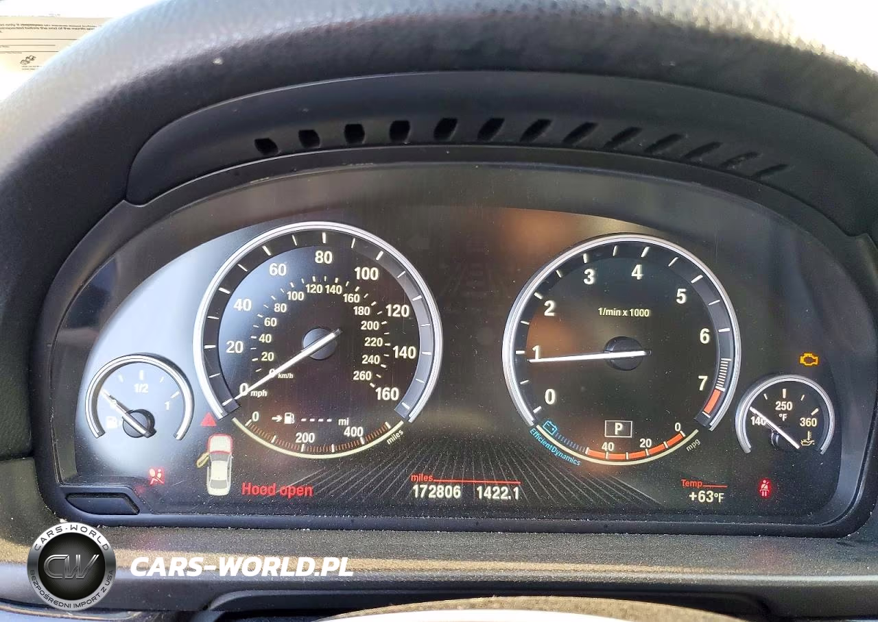 2015 BMW 528 Xi VIN:WBA5A7C51FD623001 - 9