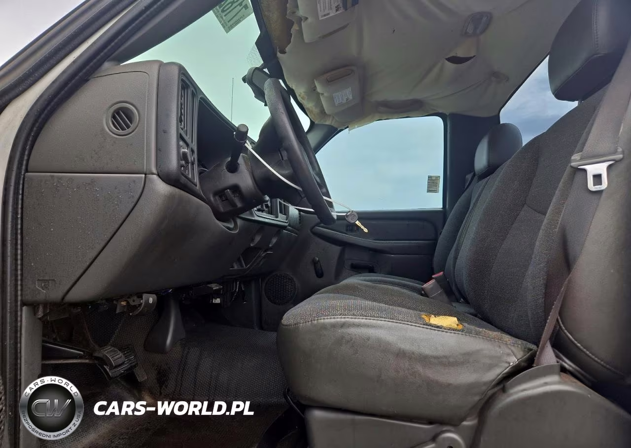2006 Chevrolet Silverado C1500 VIN:1GCEC14X26Z105928 - 7