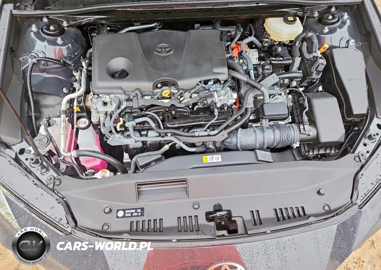 2026 Toyota Camry Se VIN:4T1DAACK6TU300894 - 11