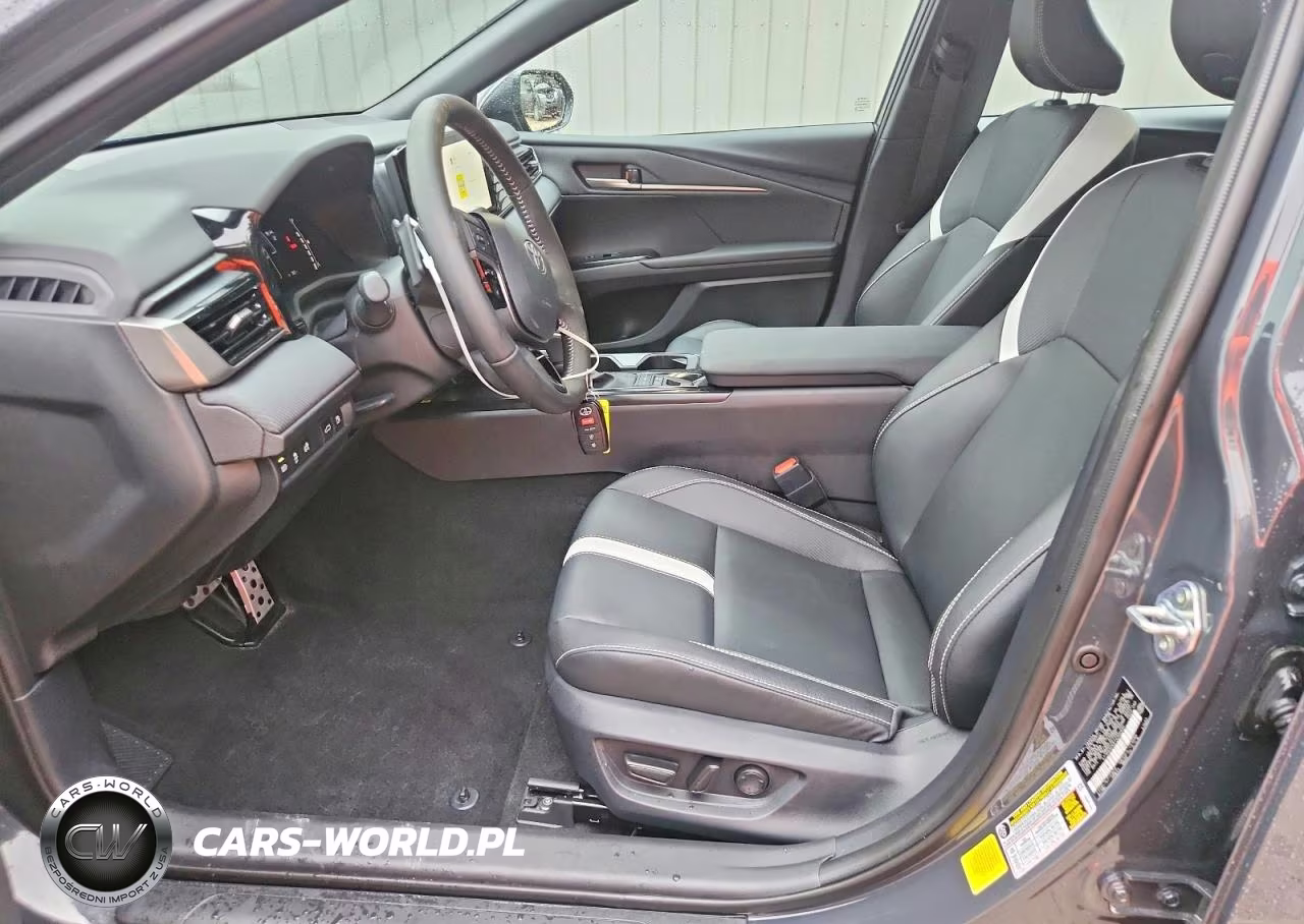 2026 Toyota Camry Se VIN:4T1DAACK6TU300894 - 7