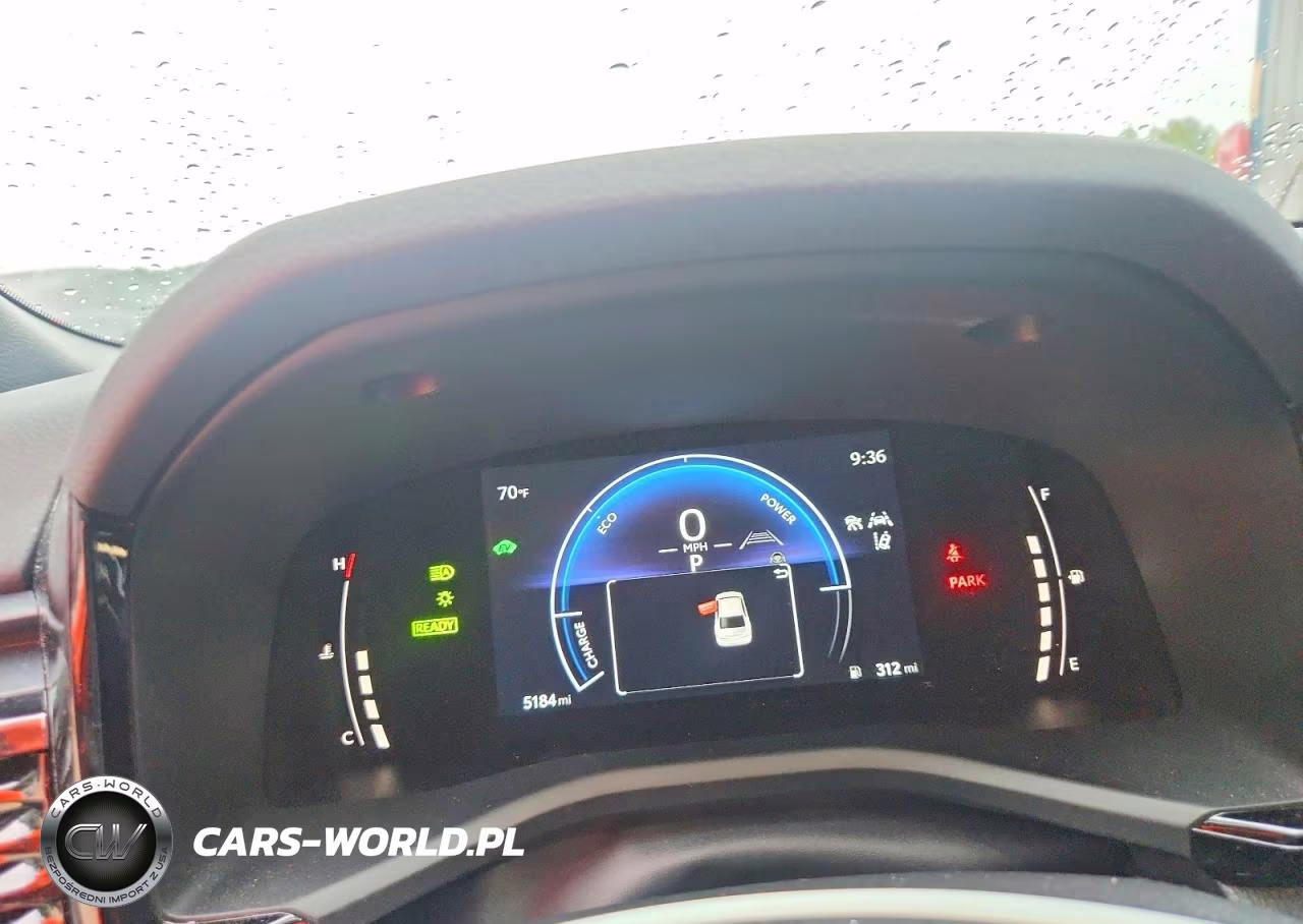 2026 Toyota Camry Se VIN:4T1DAACK6TU300894 - 9