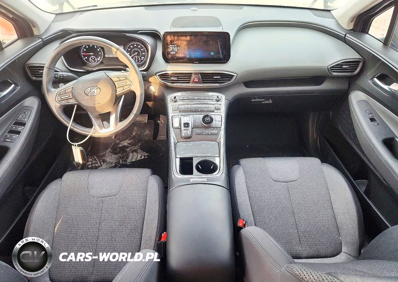 2023 Hyundai Santa Fe Sel VIN:5NMS24AJ7PH603524 - 8