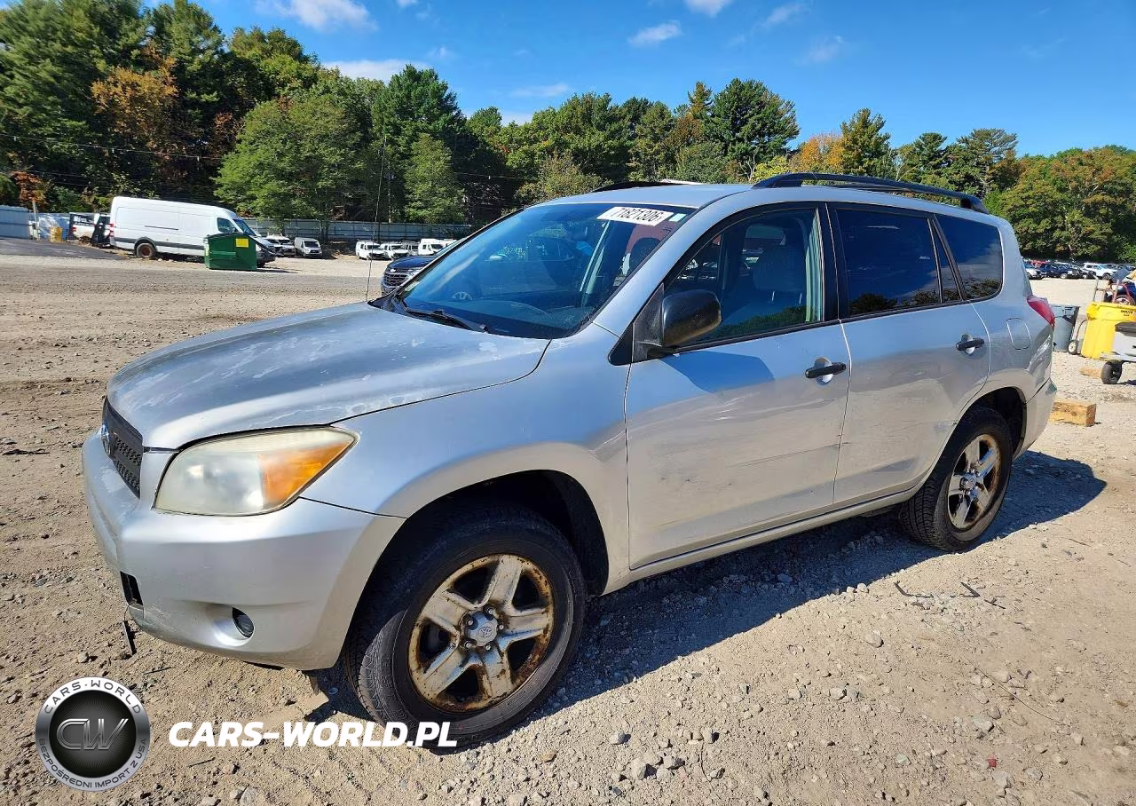 2006 Toyota Rav4 Base