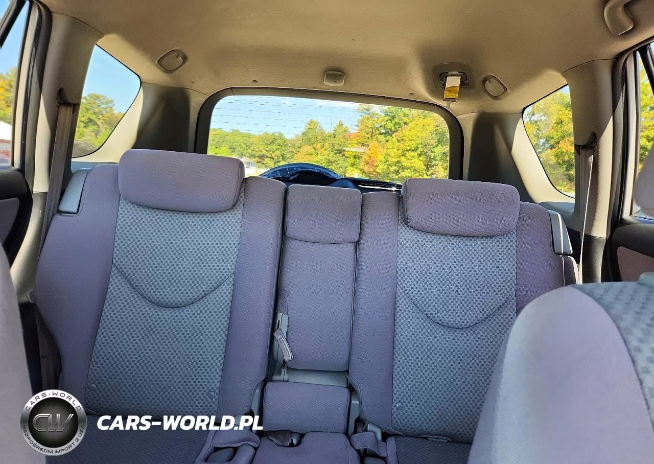 2006 Toyota Rav4 Base VIN:JTMZD33V266000866 - 10