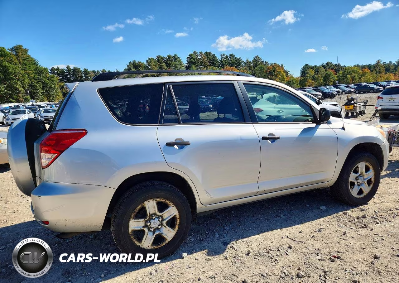 2006 Toyota Rav4 Base VIN:JTMZD33V266000866 - 3