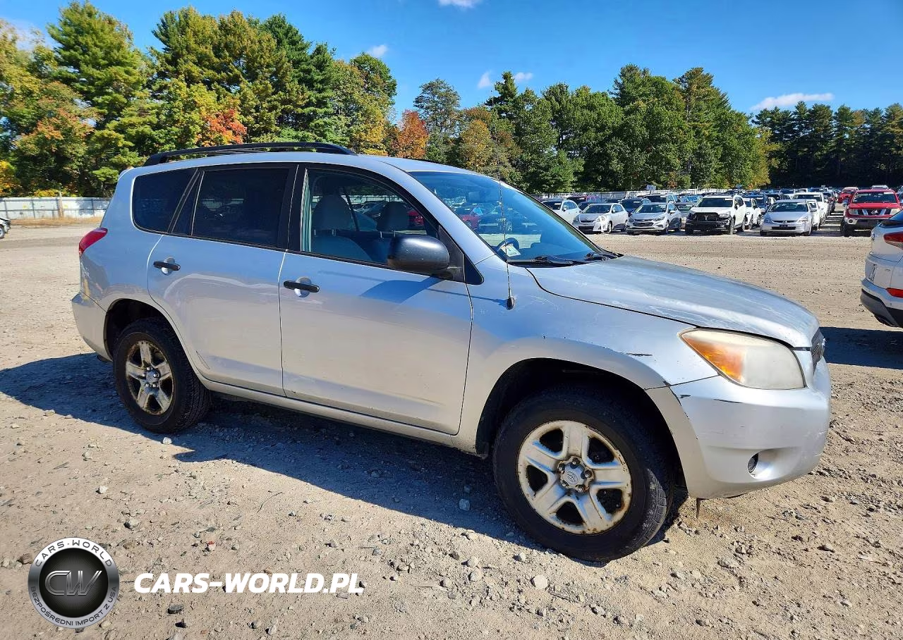 2006 Toyota Rav4 Base VIN:JTMZD33V266000866 - 4