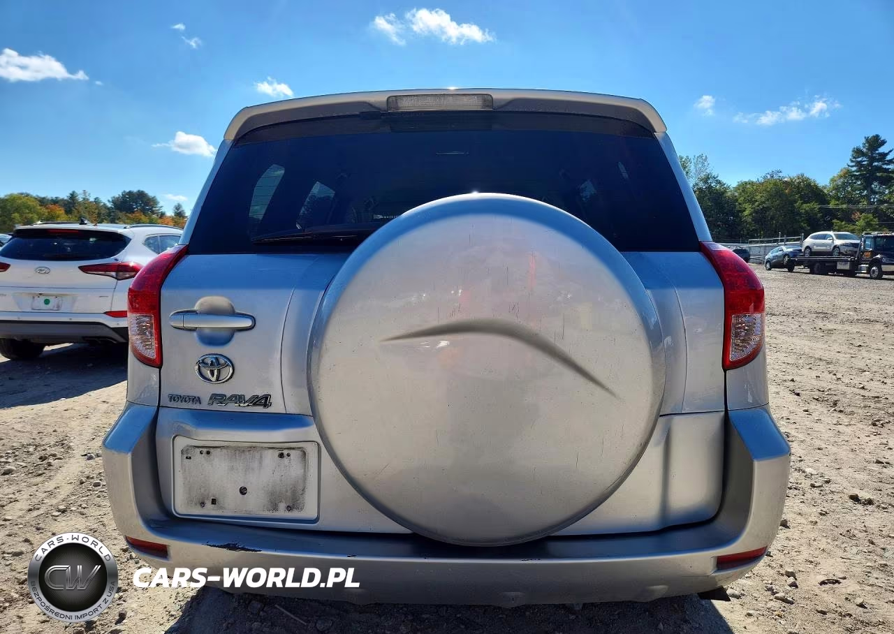 2006 Toyota Rav4 Base VIN:JTMZD33V266000866 - 6