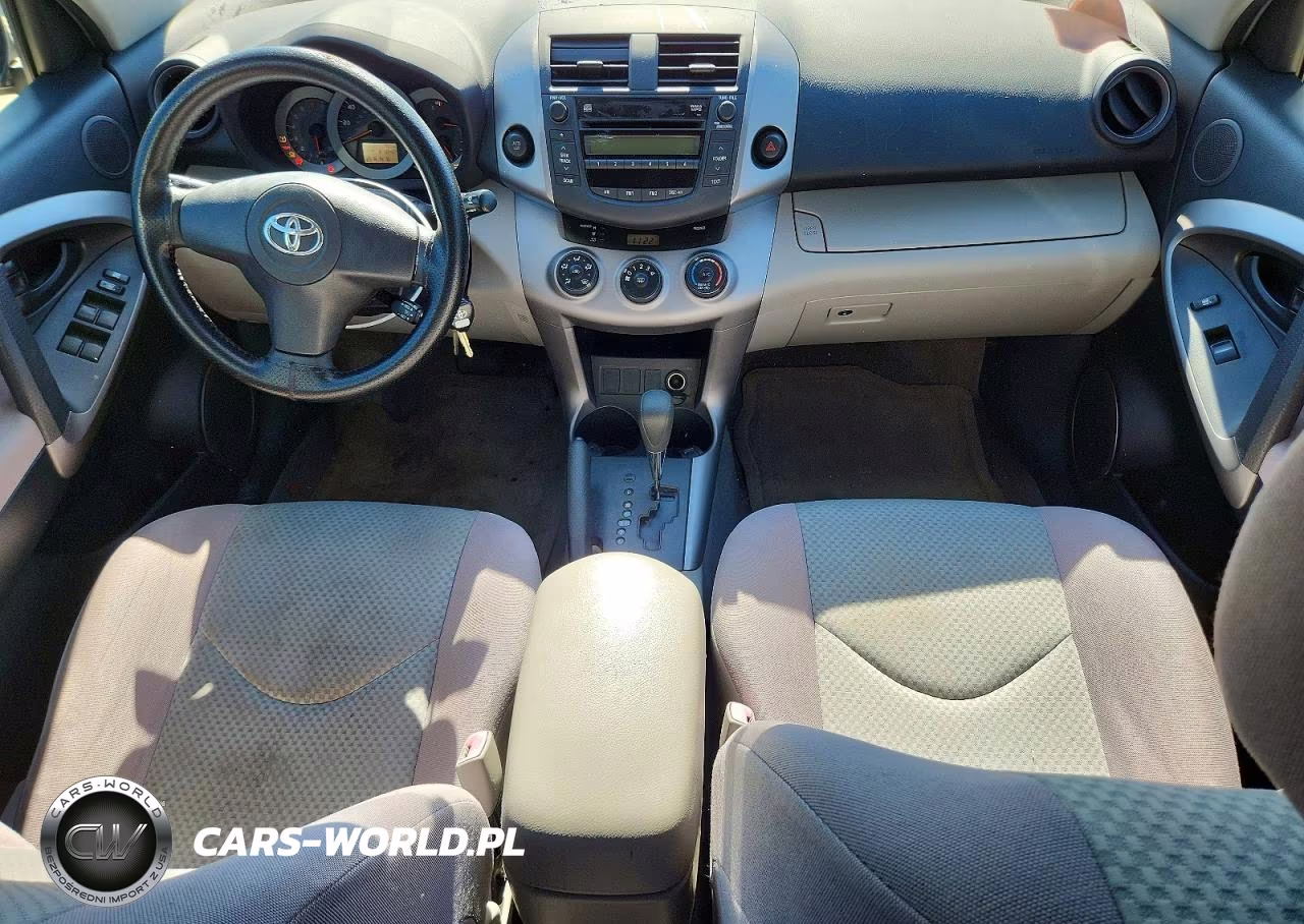 2006 Toyota Rav4 Base VIN:JTMZD33V266000866 - 8