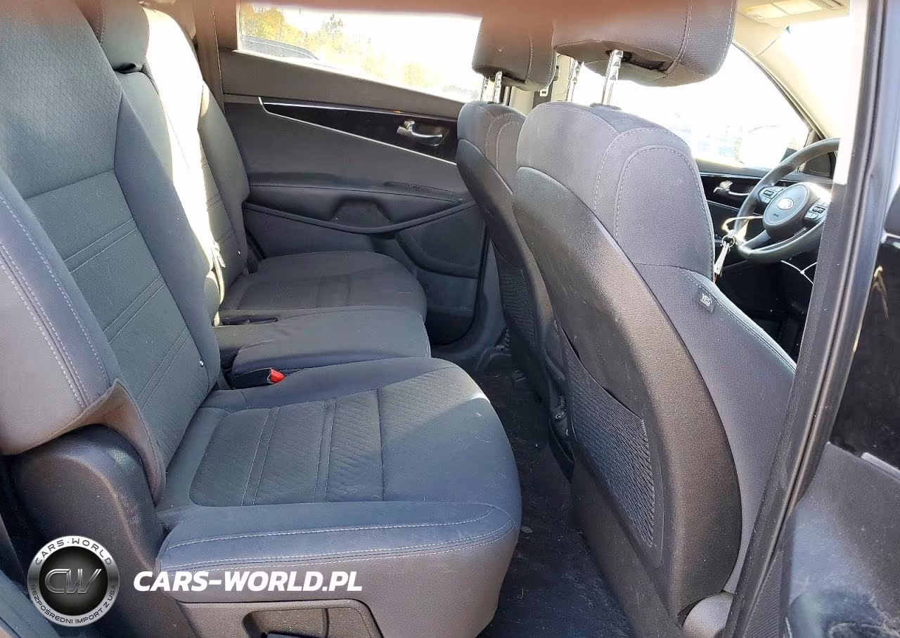 2017 Kia Sorento VIN:5XYPGDA58HG225008 - 11