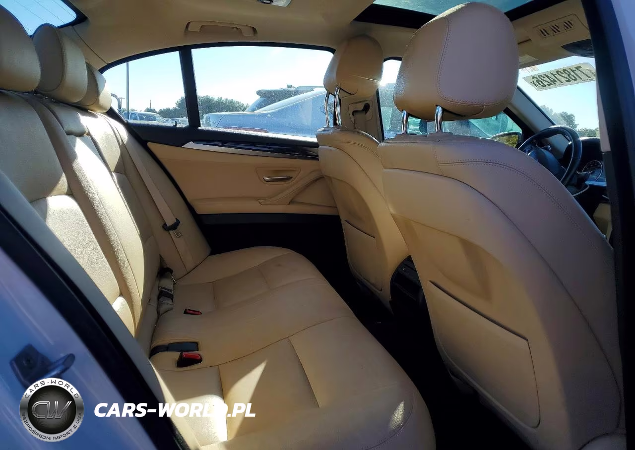 2016 BMW 535 Xi VIN:WBA5B3C50GG258039 - 10