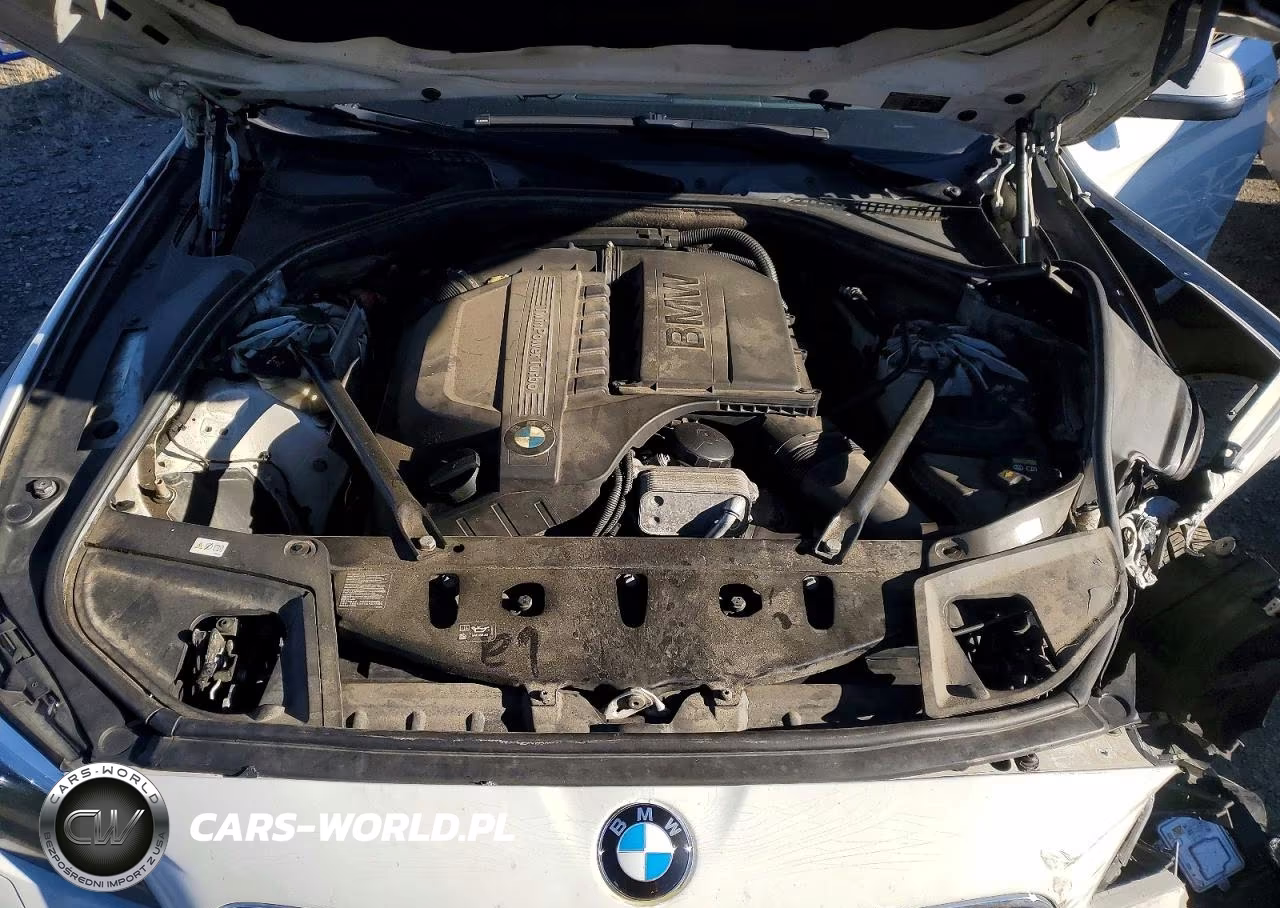 2016 BMW 535 Xi VIN:WBA5B3C50GG258039 - 11