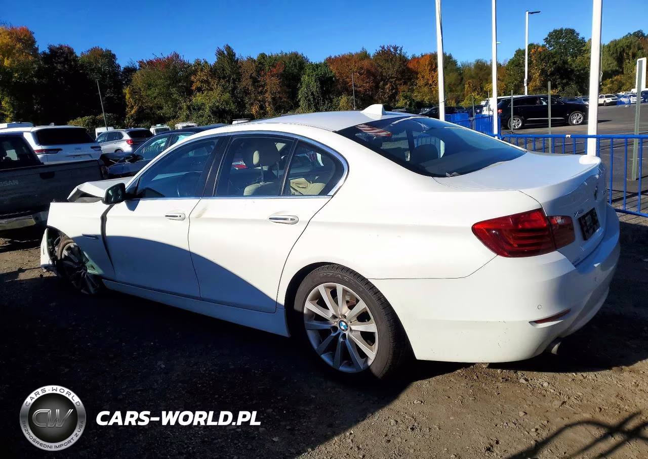 2016 BMW 535 Xi VIN:WBA5B3C50GG258039 - 2