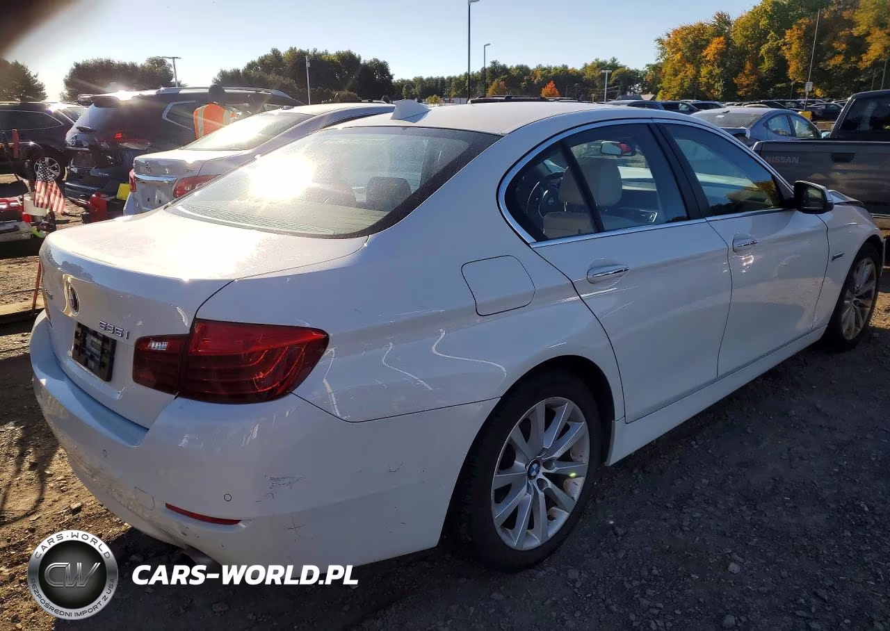 2016 BMW 535 Xi VIN:WBA5B3C50GG258039 - 3