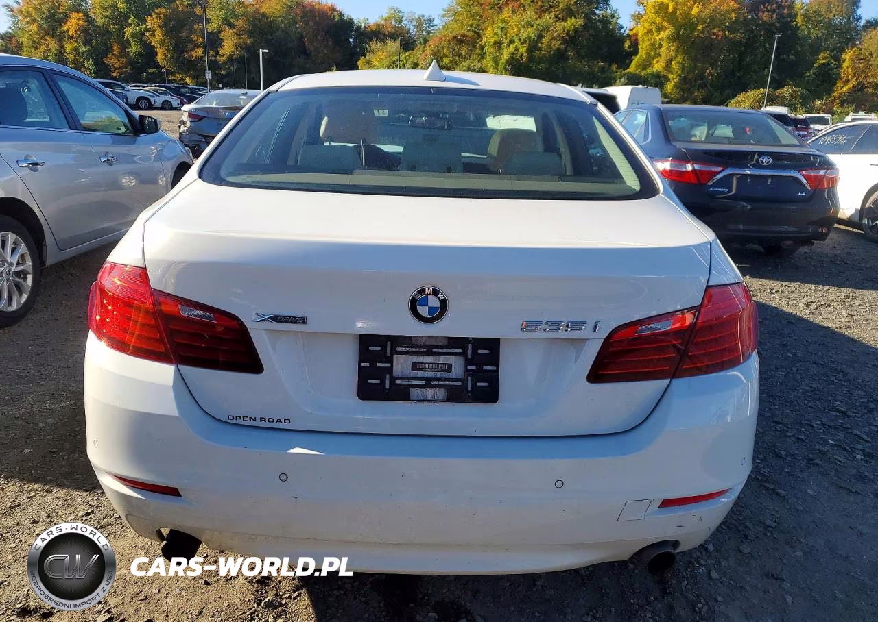 2016 BMW 535 Xi VIN:WBA5B3C50GG258039 - 6