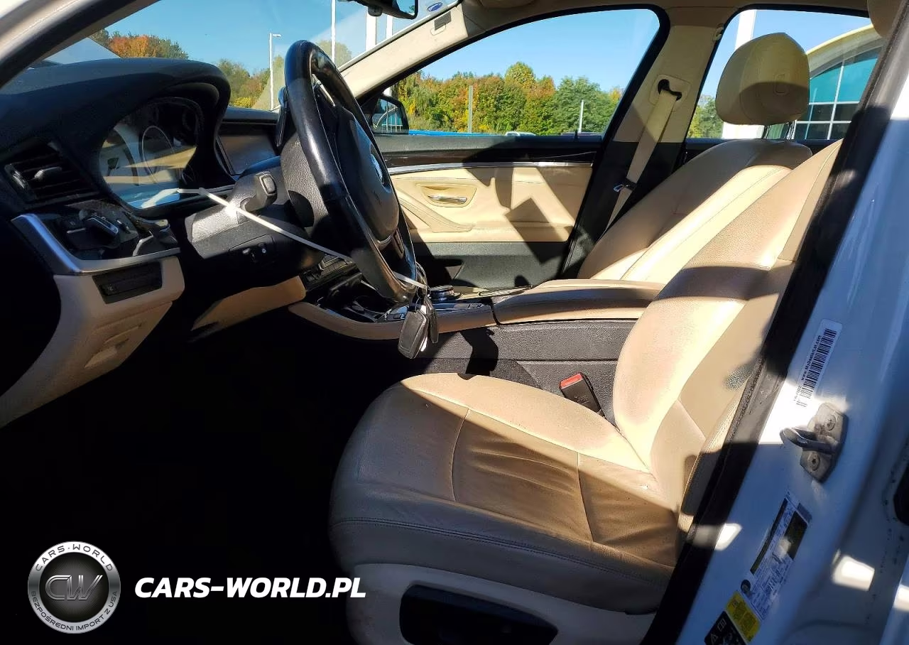 2016 BMW 535 Xi VIN:WBA5B3C50GG258039 - 7