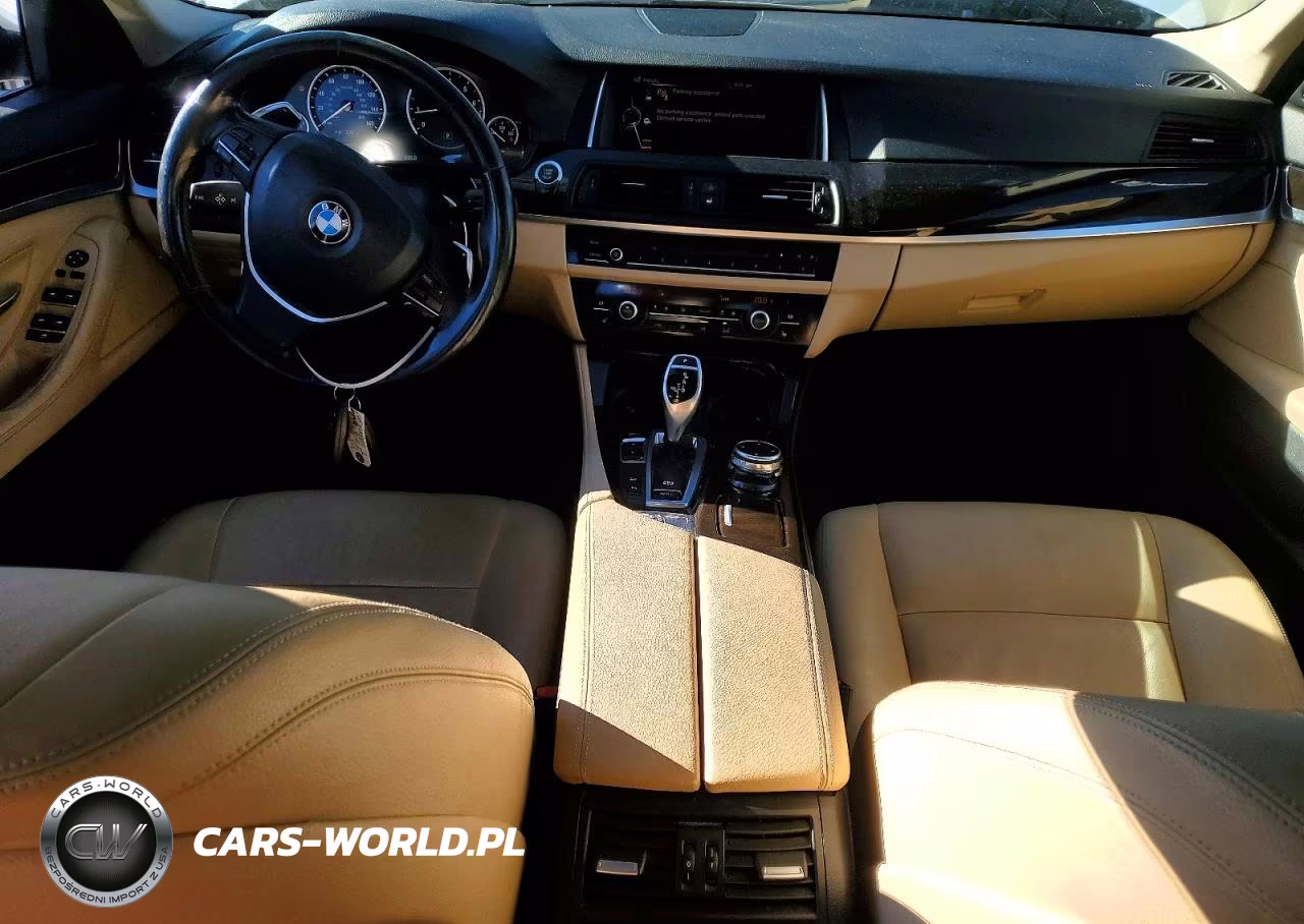 2016 BMW 535 Xi VIN:WBA5B3C50GG258039 - 8