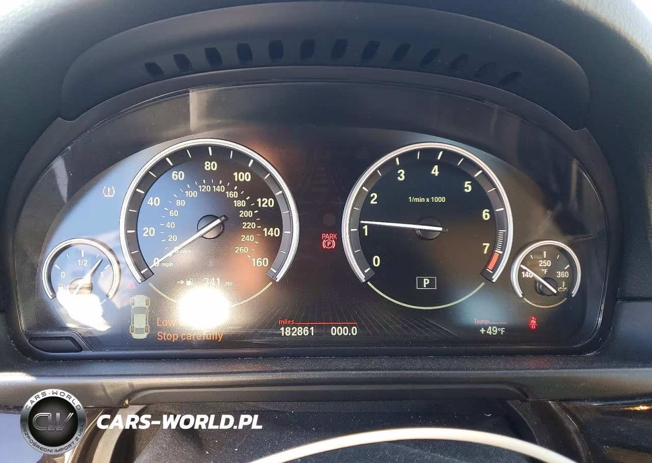 2016 BMW 535 Xi VIN:WBA5B3C50GG258039 - 9