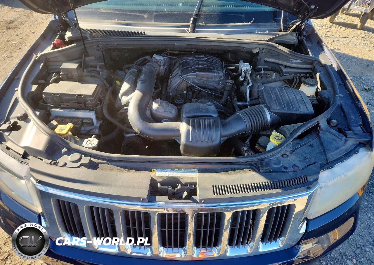 2012 Jeep Grand Cherokee Laredo VIN:1C4RJFAG3CC226782 - 12