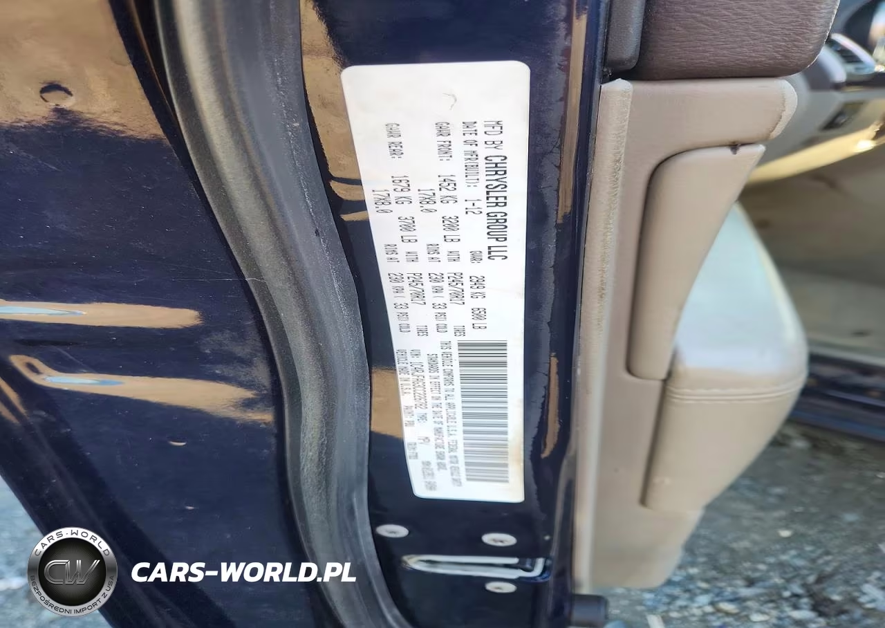2012 Jeep Grand Cherokee Laredo VIN:1C4RJFAG3CC226782 - 13