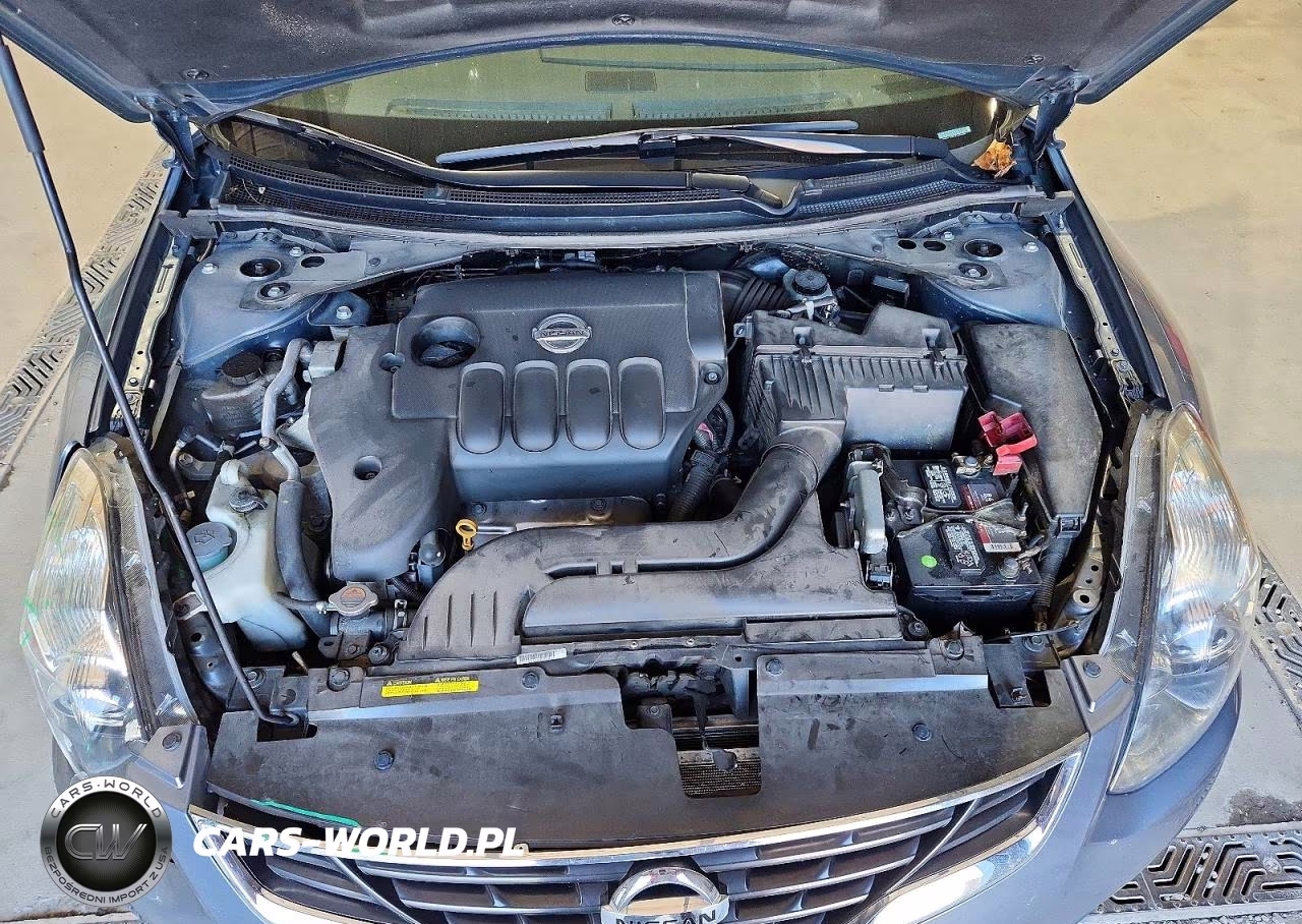 2010 Nissan Altima 2.5 S VIN:1N4AL2EP6AC102356 - 11